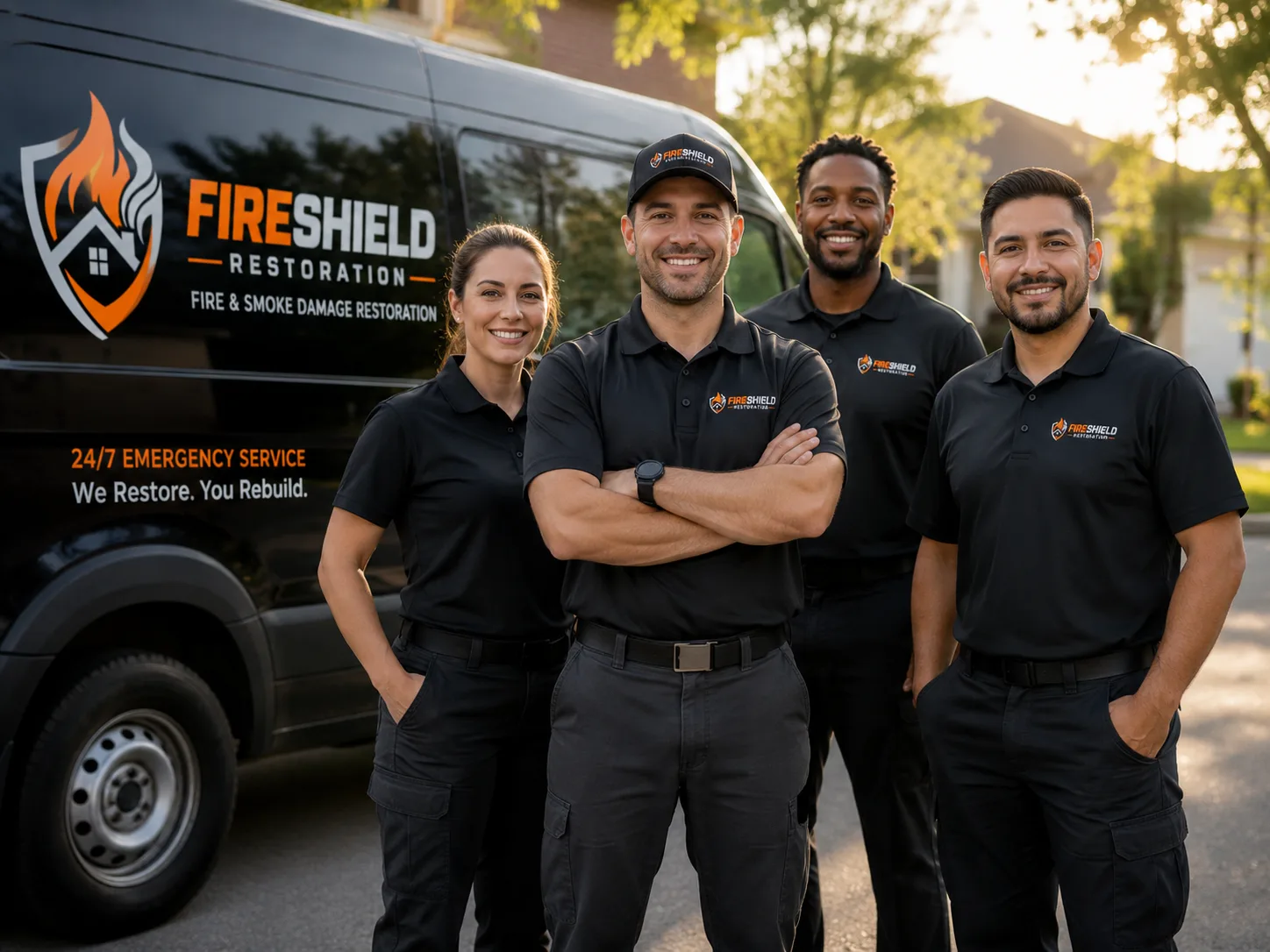 Fire And Smoke Damage Restoration company in Leverett, MA
